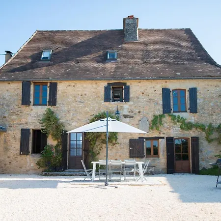 La Garde Feriehus Le Bugue