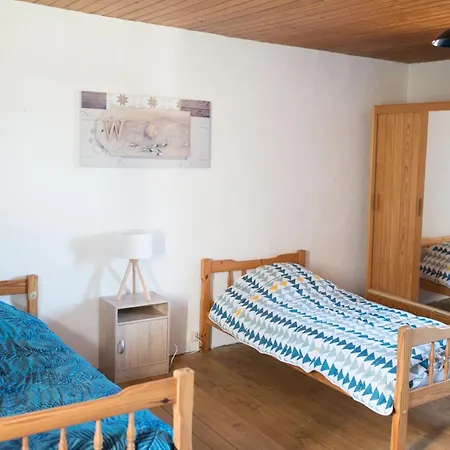 Feriehus La Garde *