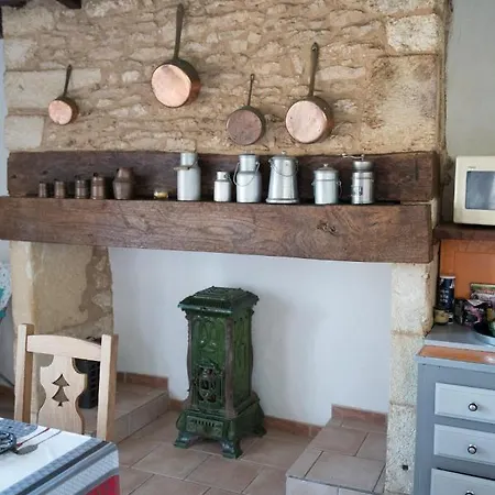 La Garde Feriehus Le Bugue